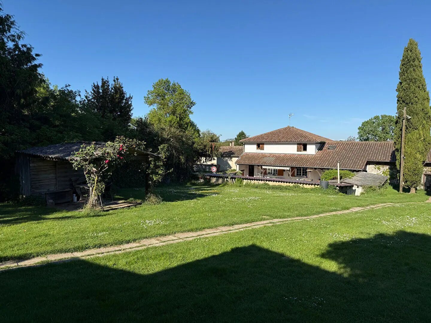 Maison à vendre, 220m², Saint-Didier-sur-Chalaronne