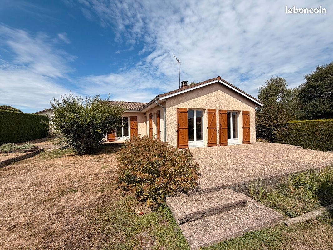 Maison à vendre, 91m², Villars-les-Dombes