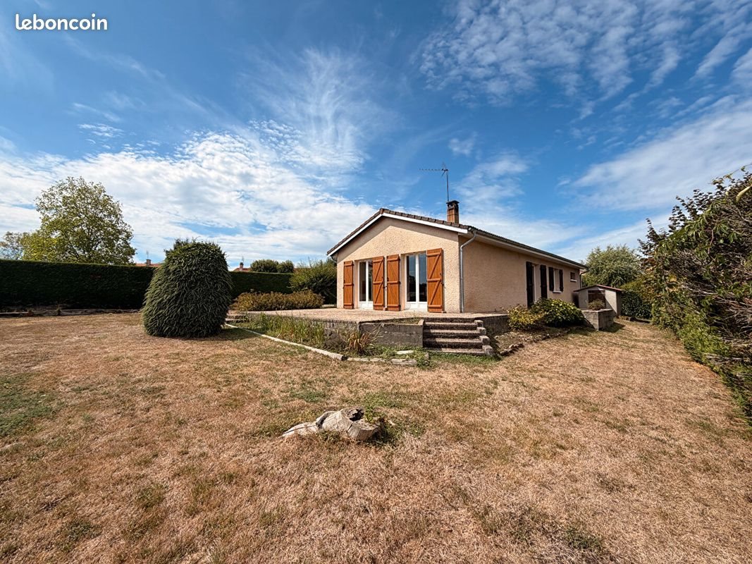 Maison à vendre, 91m², Villars-les-Dombes