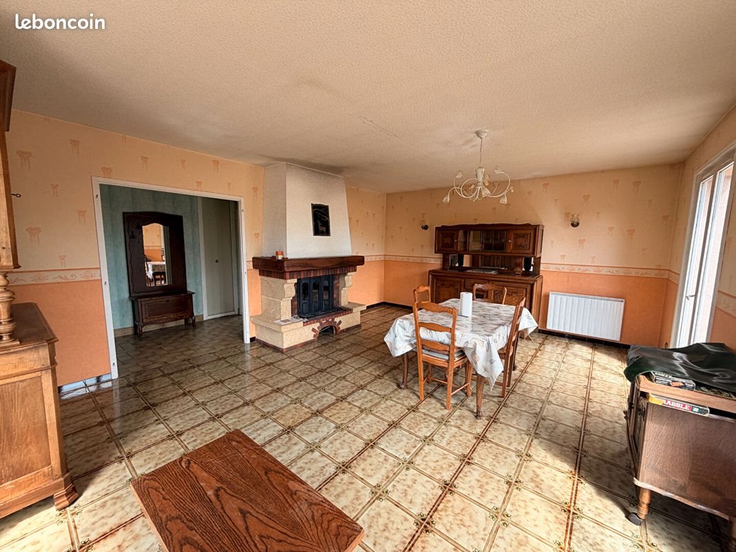 Maison à vendre, 91m², Villars-les-Dombes