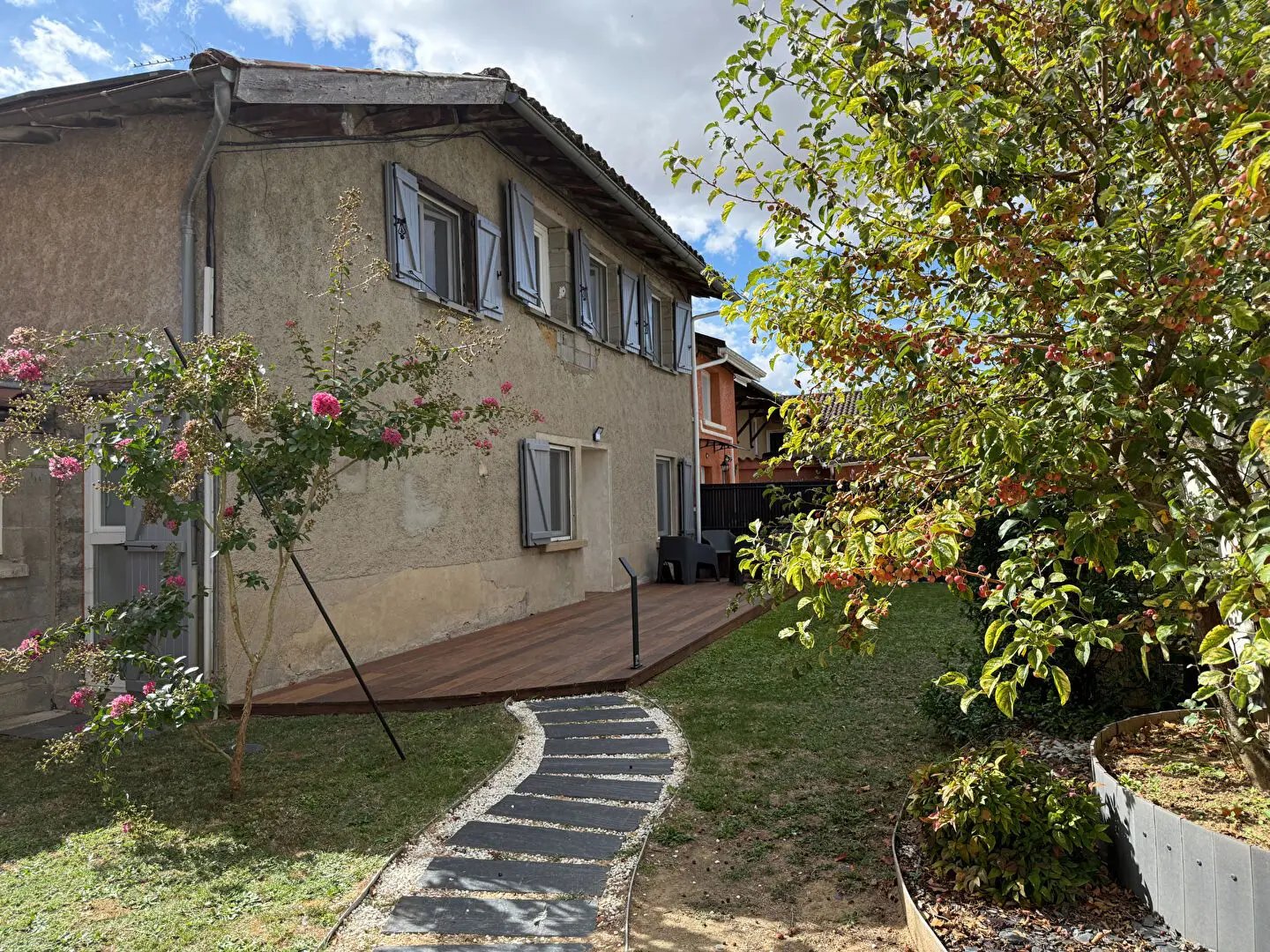 Maison à vendre, 100m², Baneins