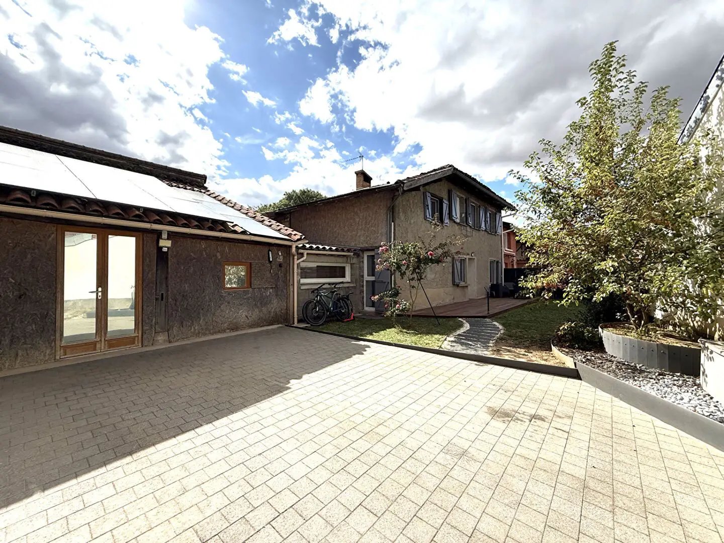 Maison à vendre, 100m², Baneins