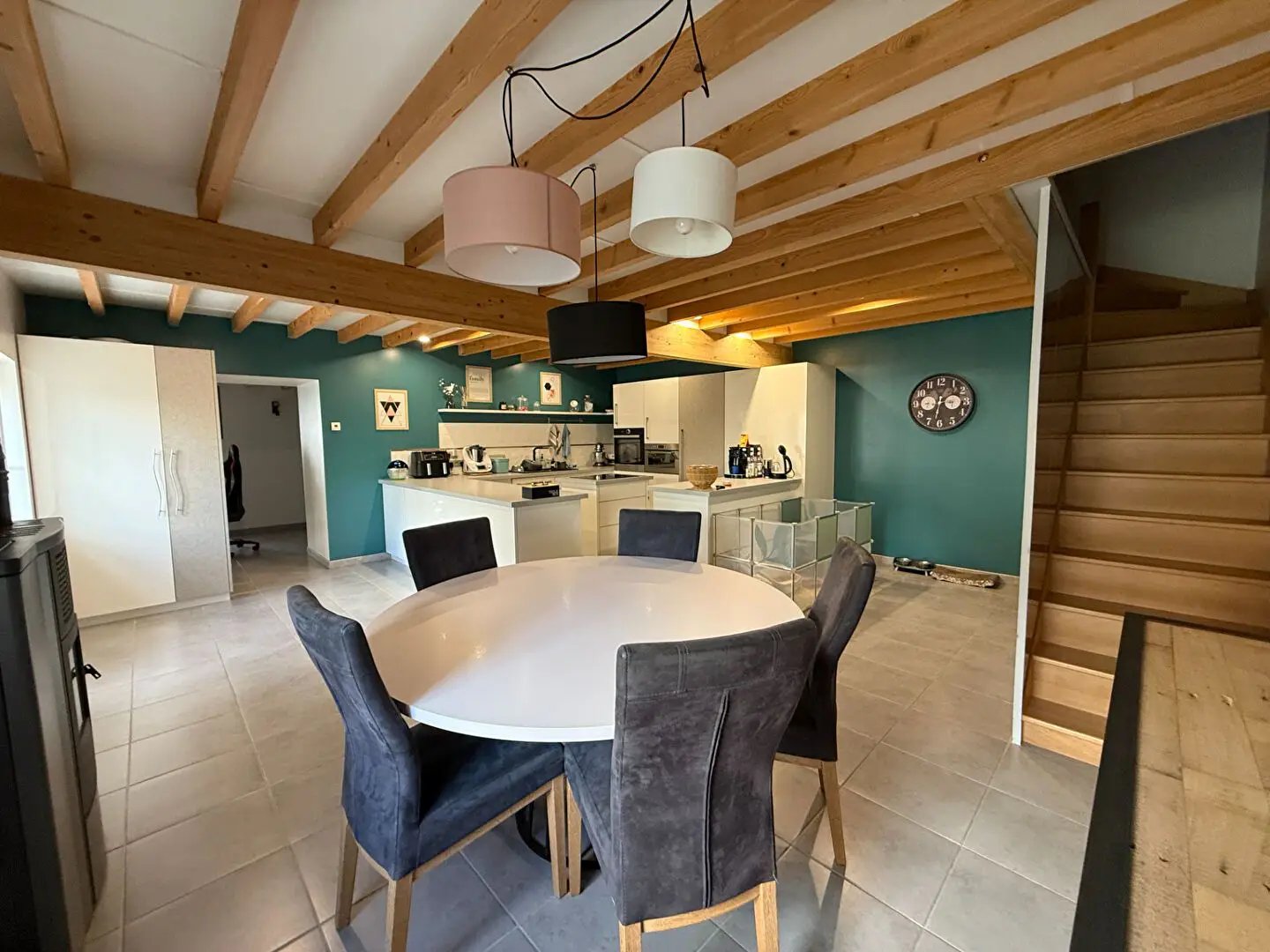 Maison à vendre, 100m², Baneins