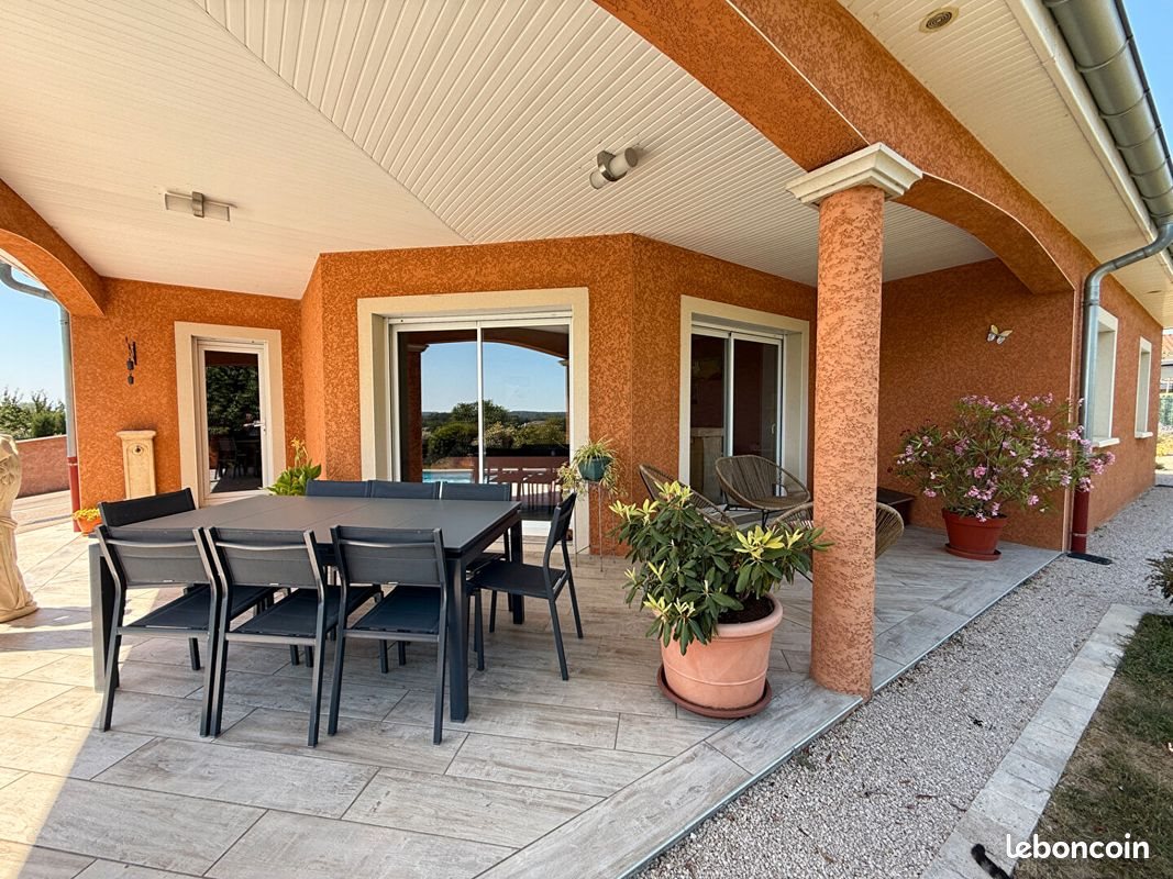 Maison à vendre, 122m², Vonnas