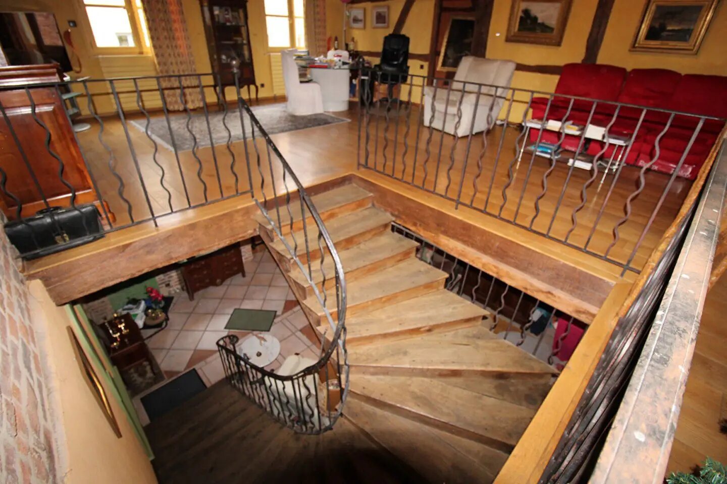 Maison à vendre, 370m², Châtillon-sur-Chalaronne