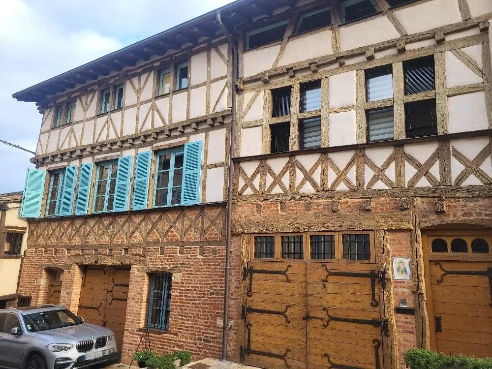 Maison à vendre, 370m², Châtillon-sur-Chalaronne