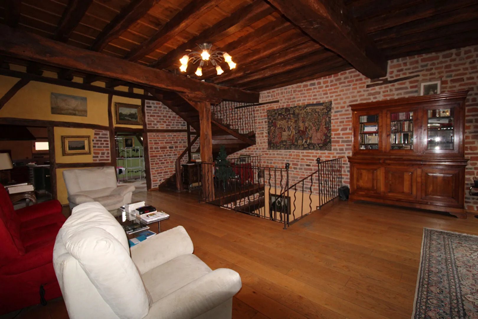 Maison à vendre, 370m², Châtillon-sur-Chalaronne