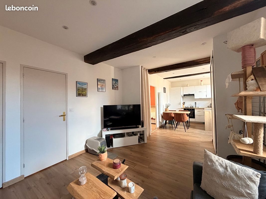 Appartement à vendre, 41m², Châtillon-sur-Chalaronne