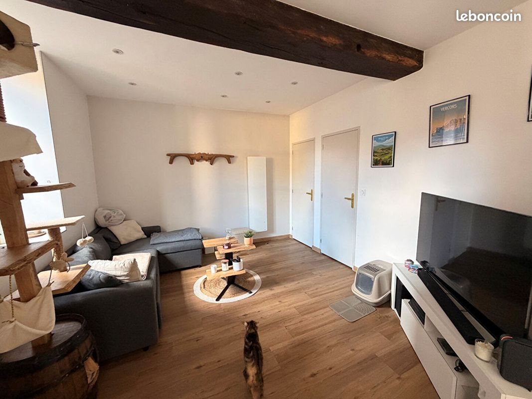 Appartement à vendre, 41m², Châtillon-sur-Chalaronne