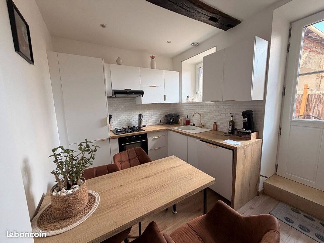 Appartement à vendre, 41m², Châtillon-sur-Chalaronne