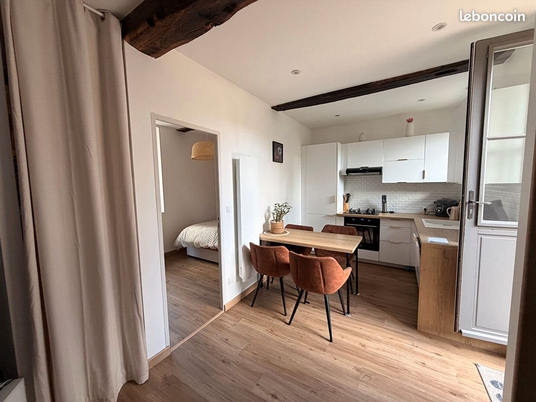 Appartement à vendre, 41m², Châtillon-sur-Chalaronne