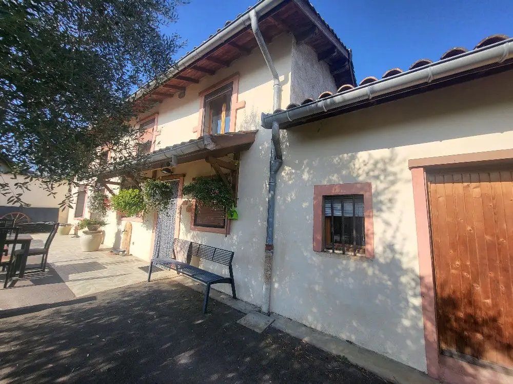 Maison à vendre, 121m², Belleville