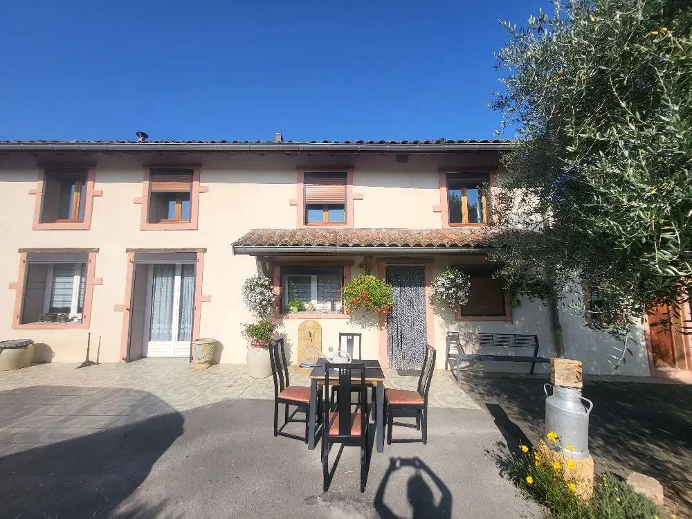 Maison à vendre, 121m², Belleville