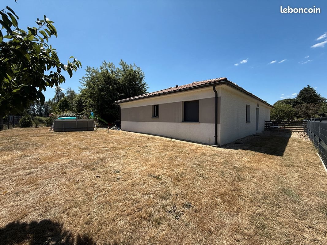 Maison à vendre, 110m², Chanoz-Châtenay