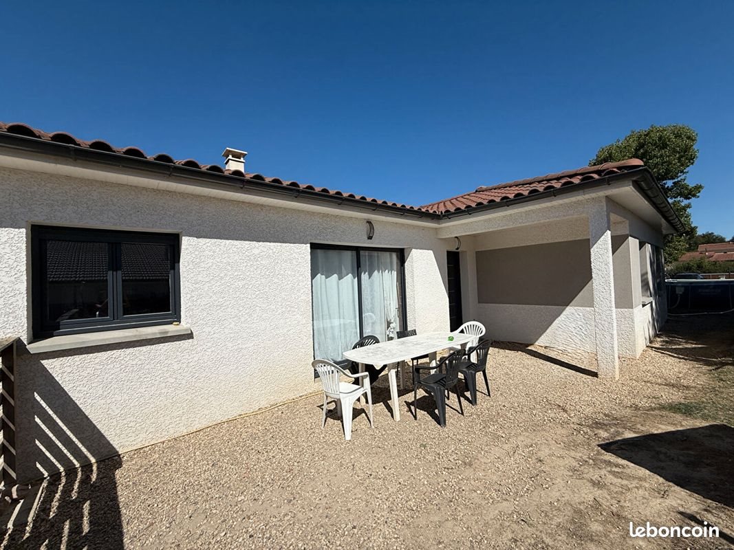 Maison à vendre, 110m², Chanoz-Châtenay