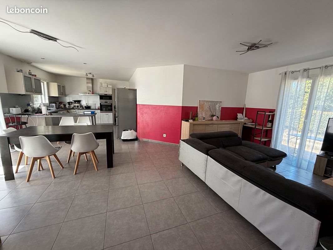 Maison à vendre, 110m², Chanoz-Châtenay