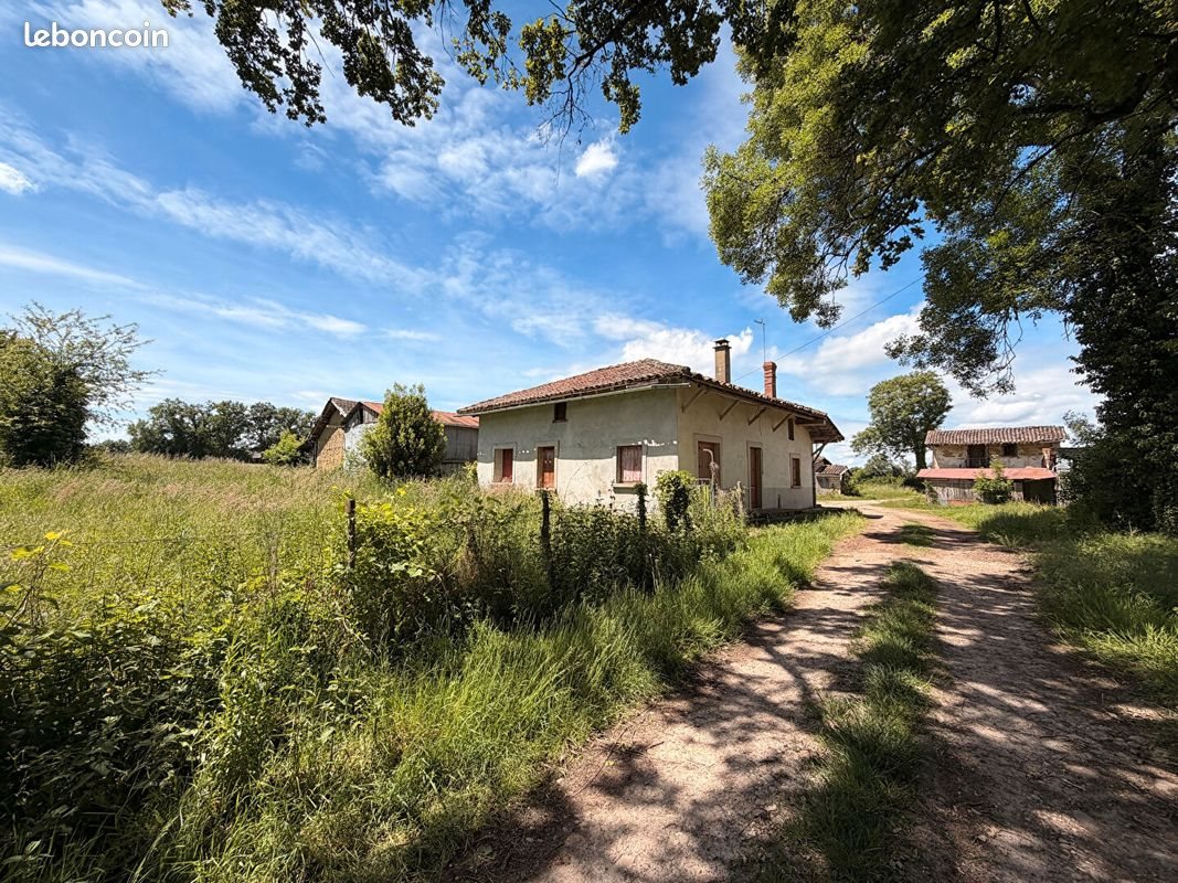 Maison à vendre, 100m², Saint-André-le-Bouchoux