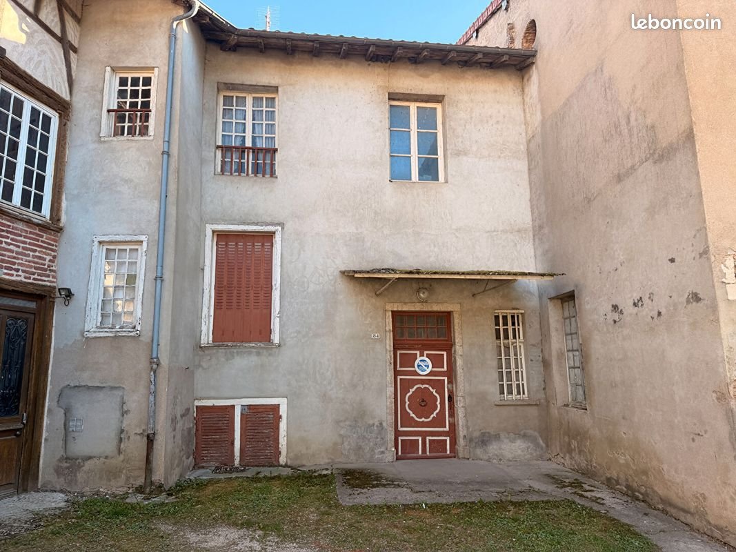 Maison à vendre, 216m², Neuville-les-Dames