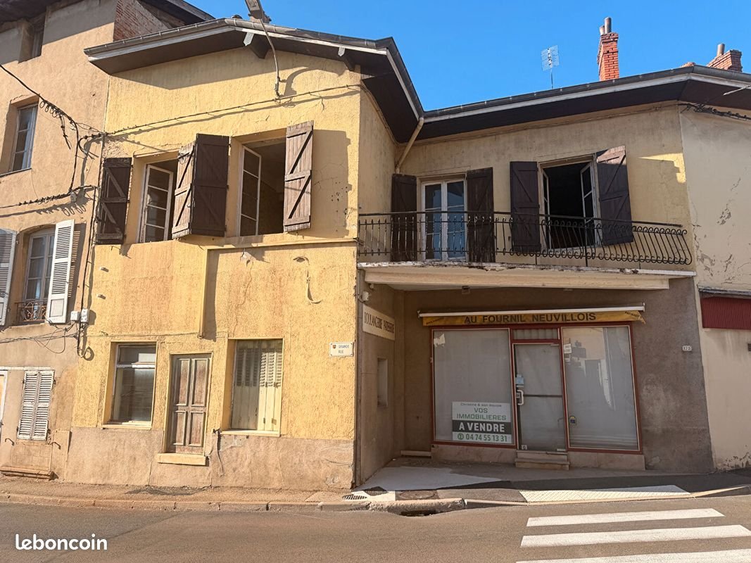 Maison à vendre, 216m², Neuville-les-Dames