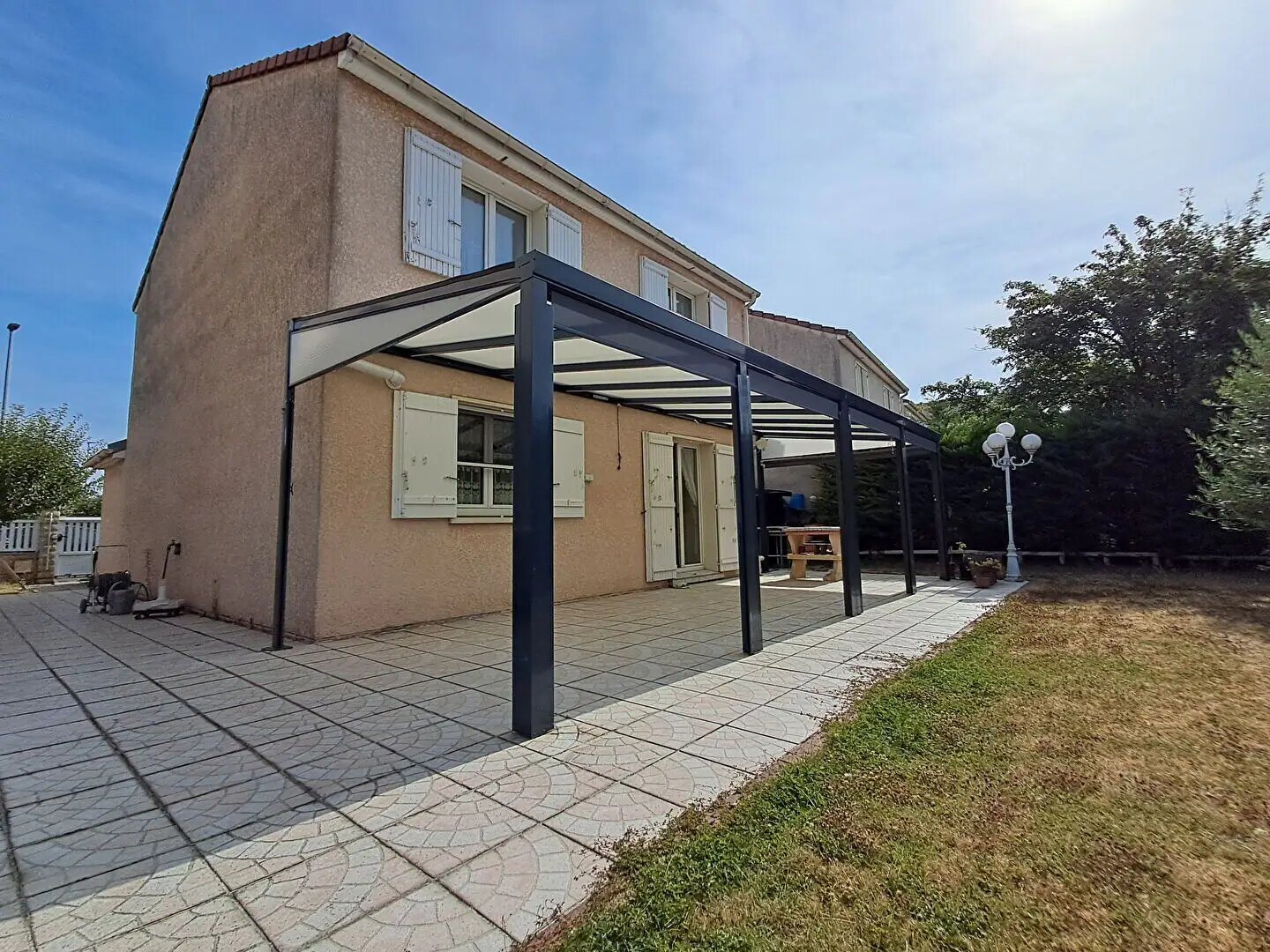 Maison à vendre, 93m², Sevran