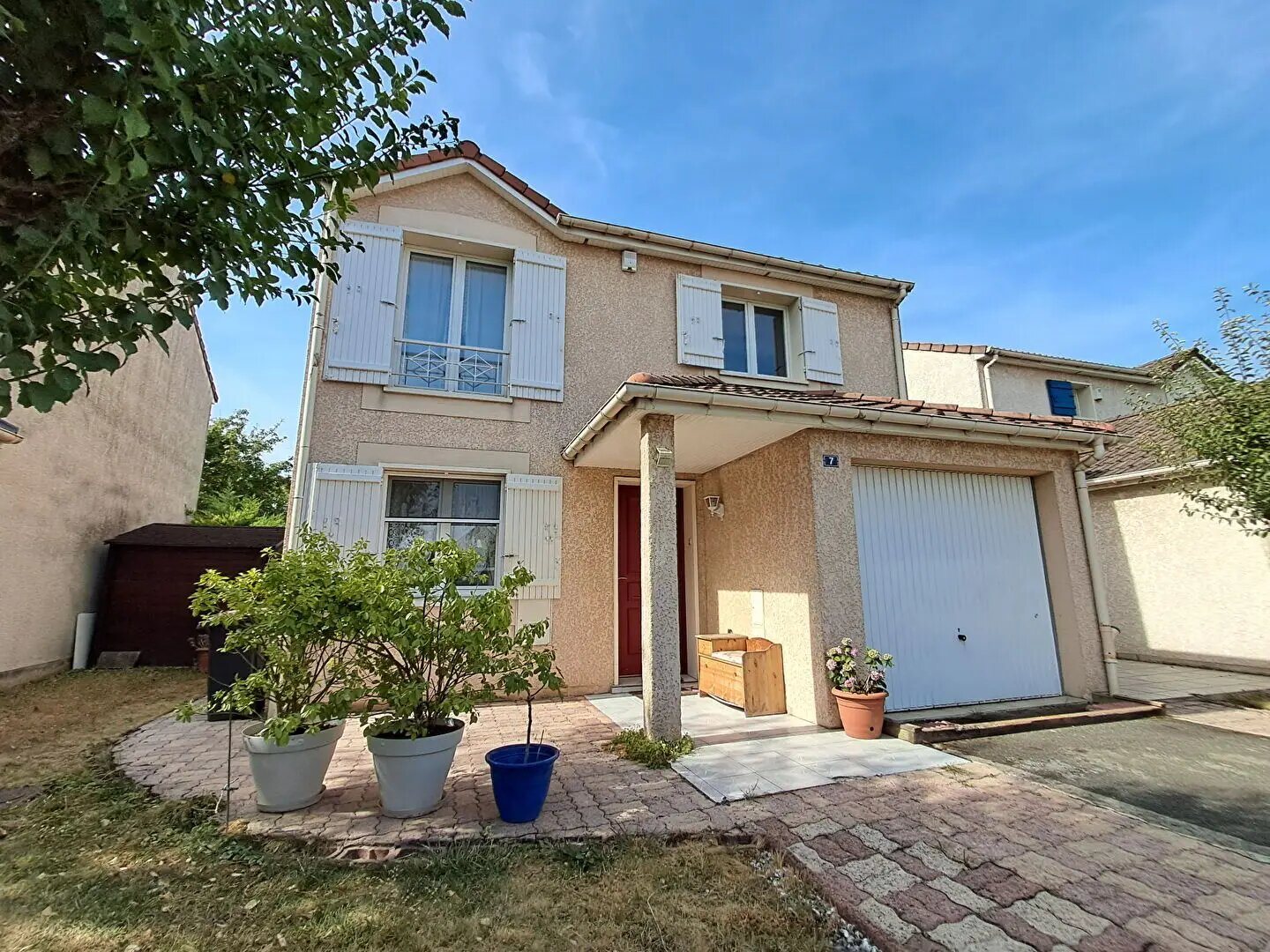 Maison à vendre, 93m², Sevran