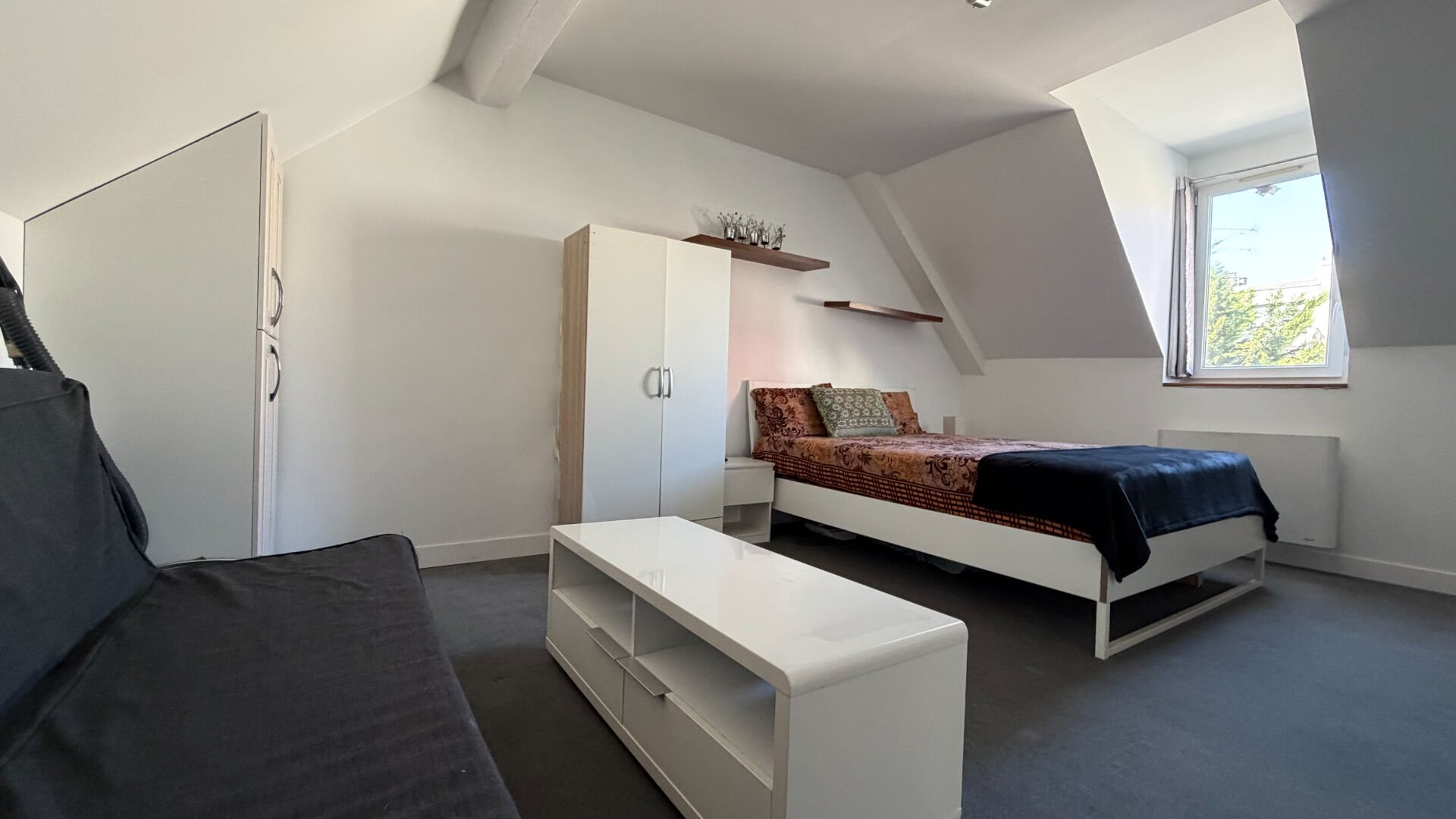 Appartement à vendre, 26m², Les Pavillons-sous-Bois