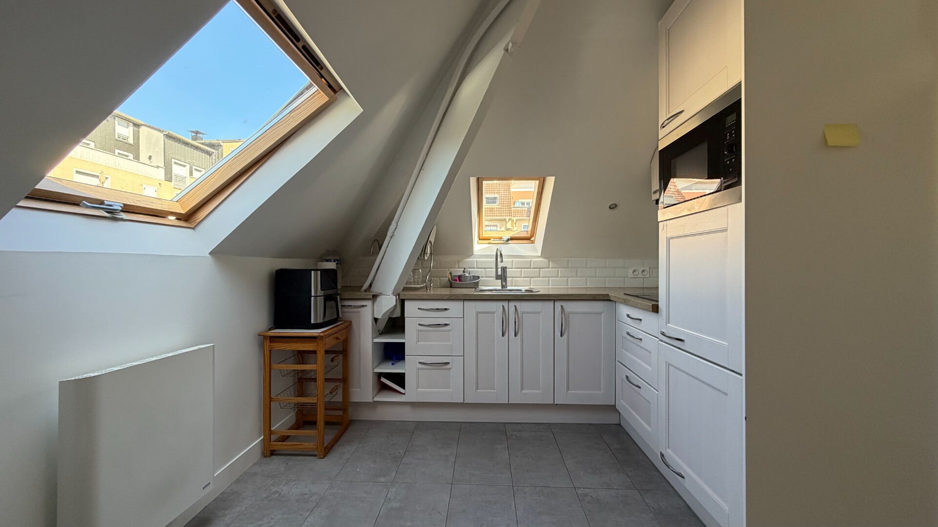 Appartement à vendre, 26m², Les Pavillons-sous-Bois