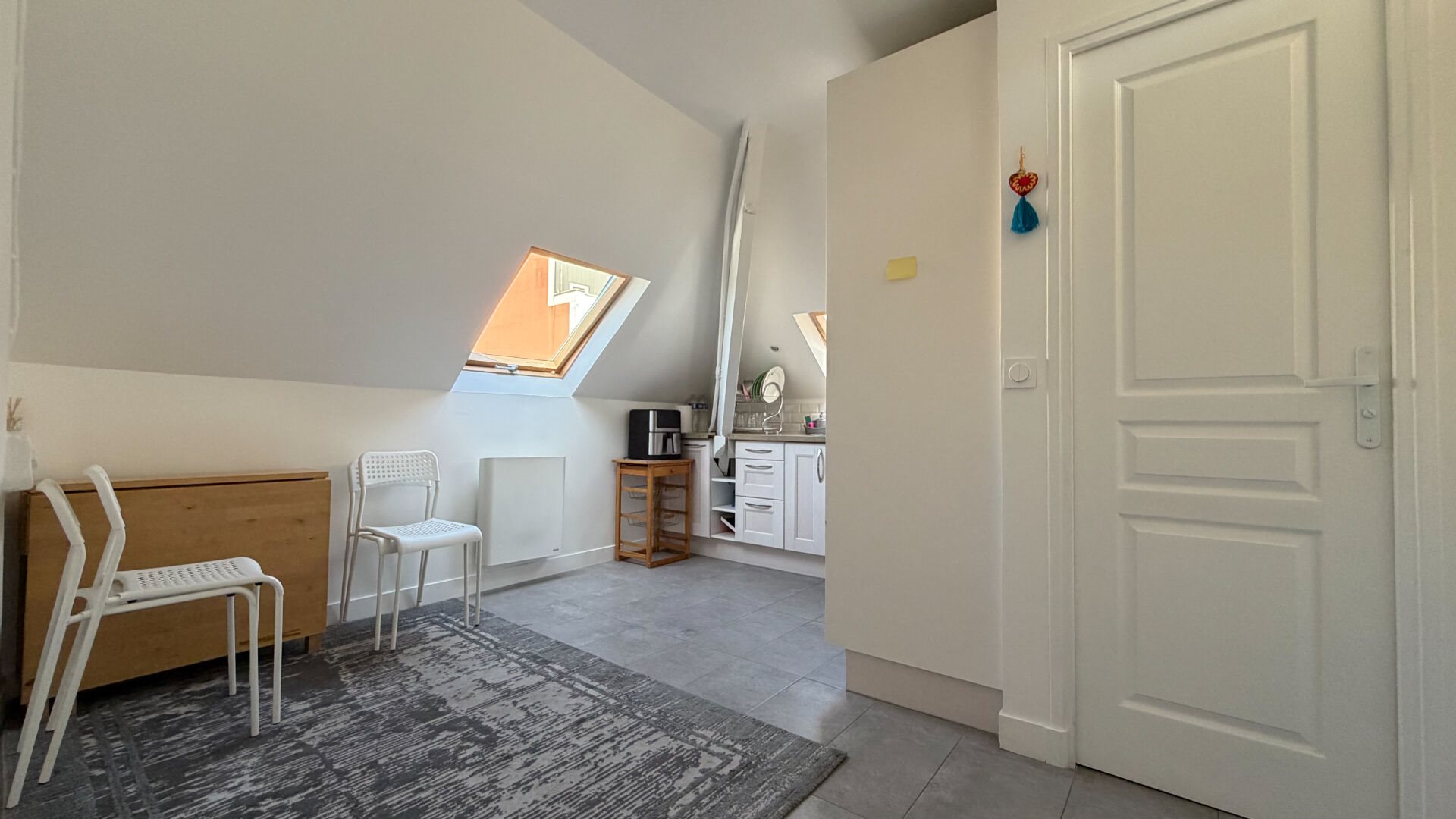 Appartement à vendre, 26m², Les Pavillons-sous-Bois