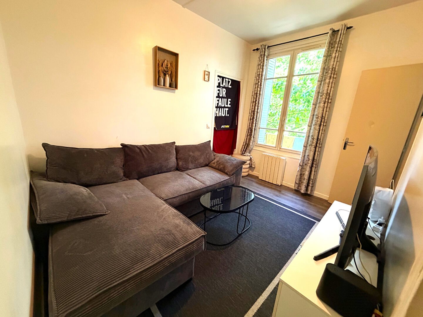 Appartement à vendre, 25m², Aulnay-sous-Bois