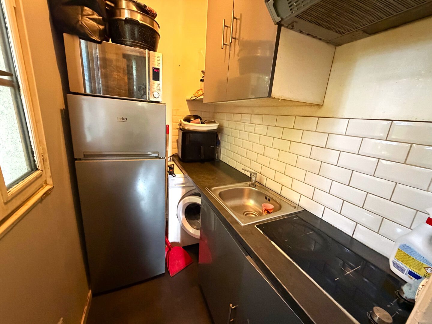 Appartement à vendre, 25m², Aulnay-sous-Bois
