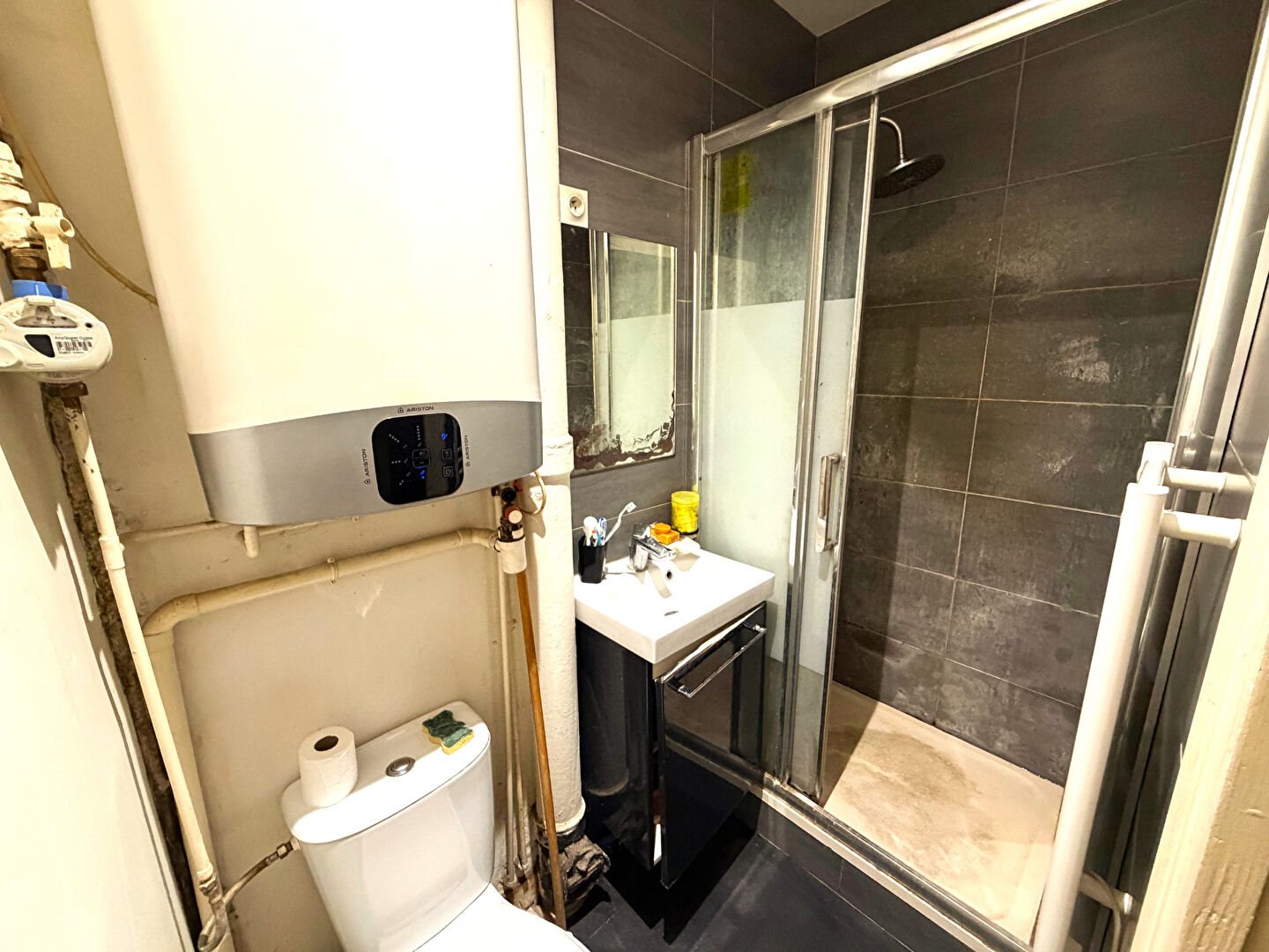 Appartement à vendre, 25m², Aulnay-sous-Bois
