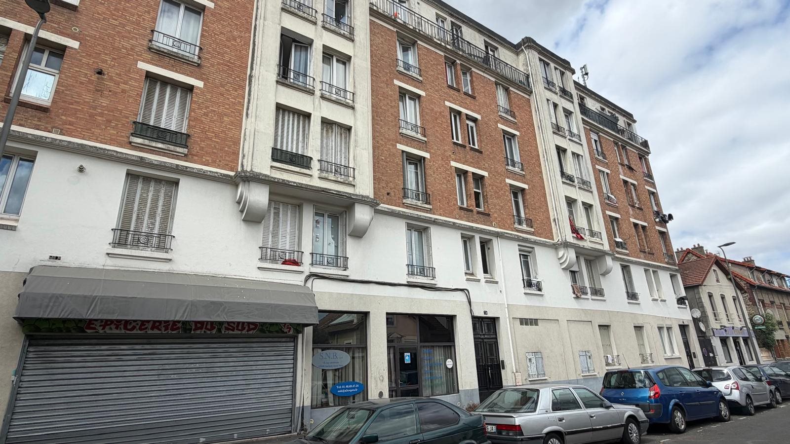 Appartement à vendre, 28m², Aulnay-sous-Bois