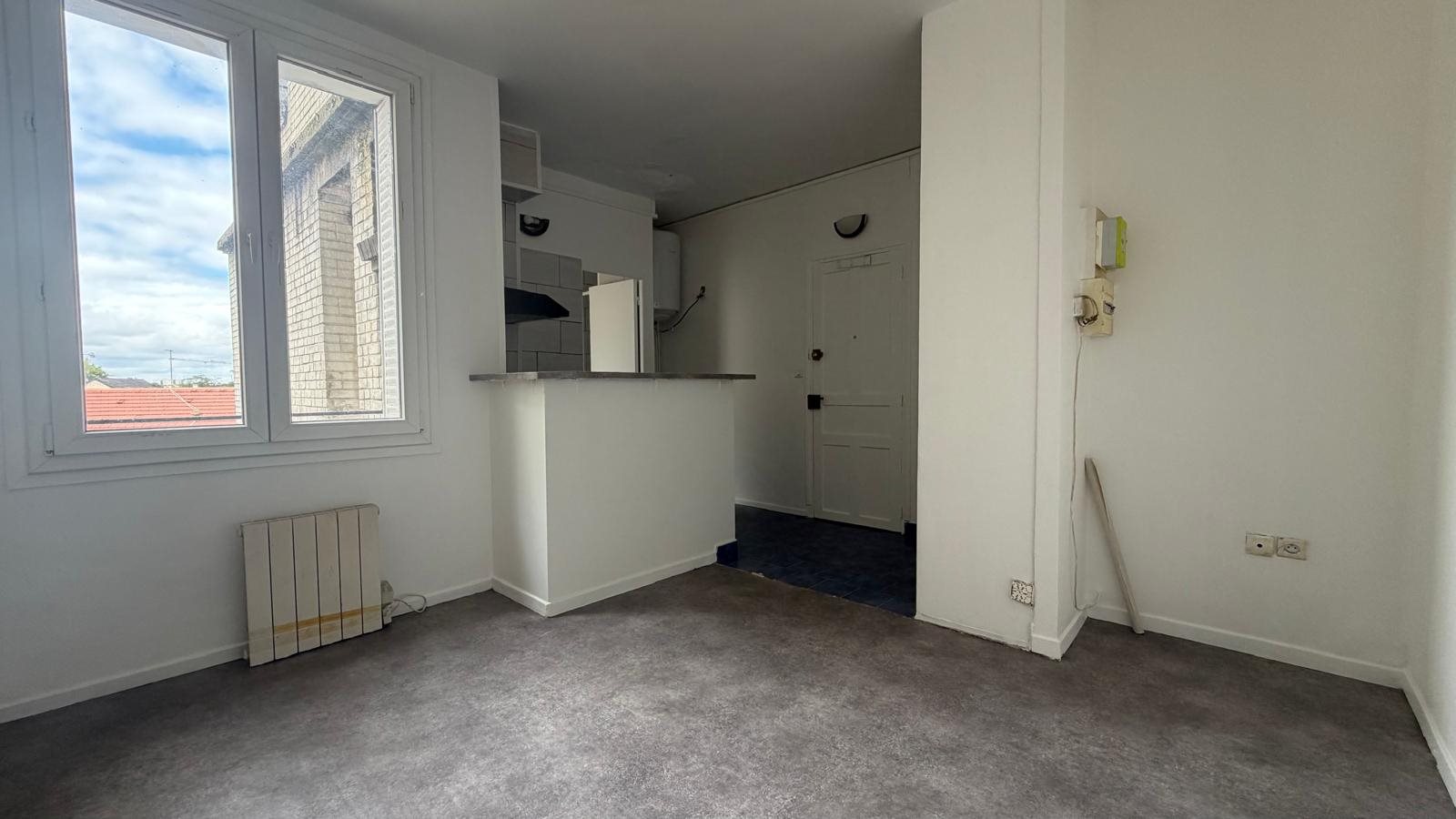 Appartement à vendre, 28m², Aulnay-sous-Bois