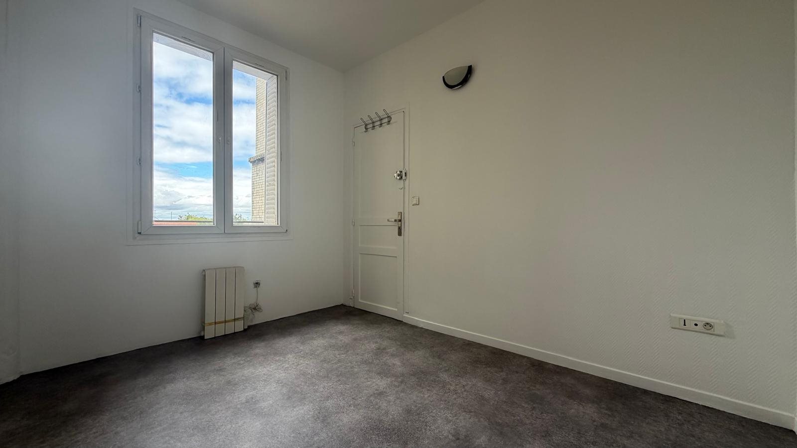 Appartement à vendre, 28m², Aulnay-sous-Bois