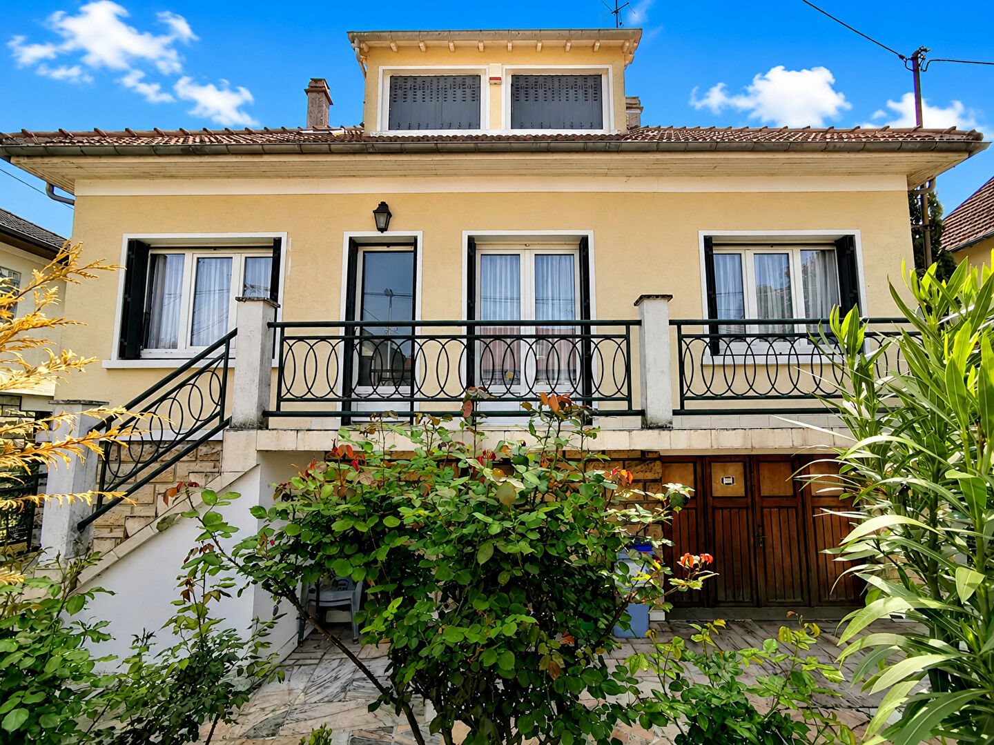 Maison à vendre, 140m², Aulnay-sous-Bois