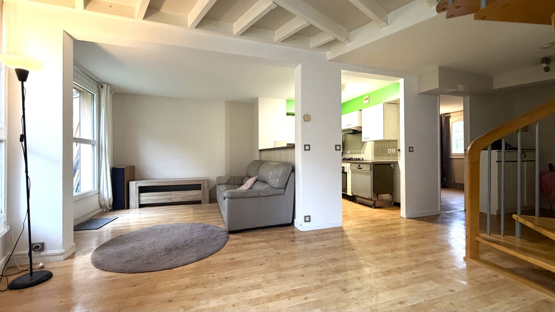 Appartement à vendre, 85m², Sevran