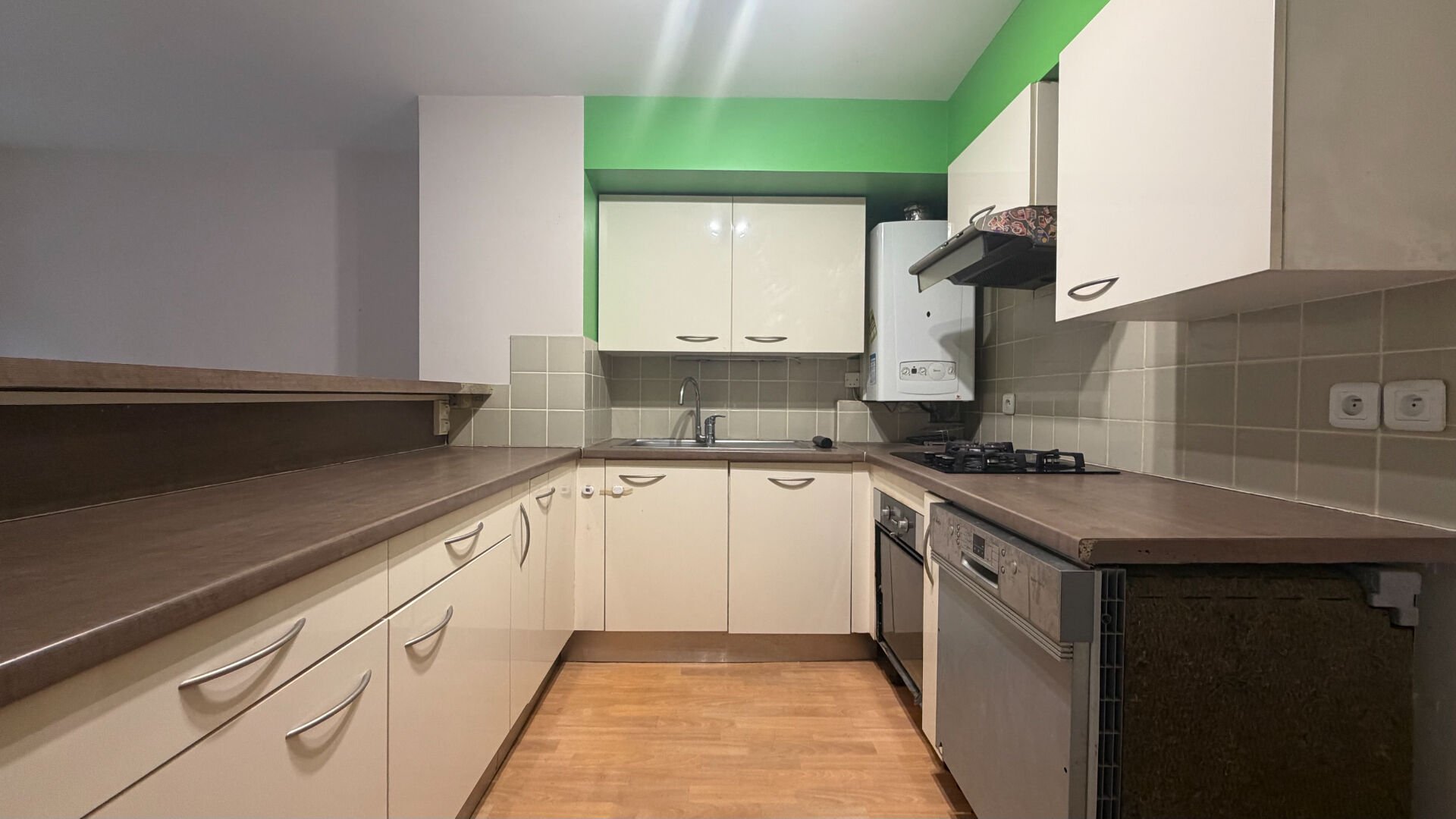 Appartement à vendre, 85m², Sevran