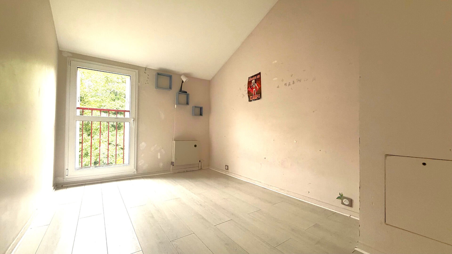 Appartement à vendre, 85m², Sevran