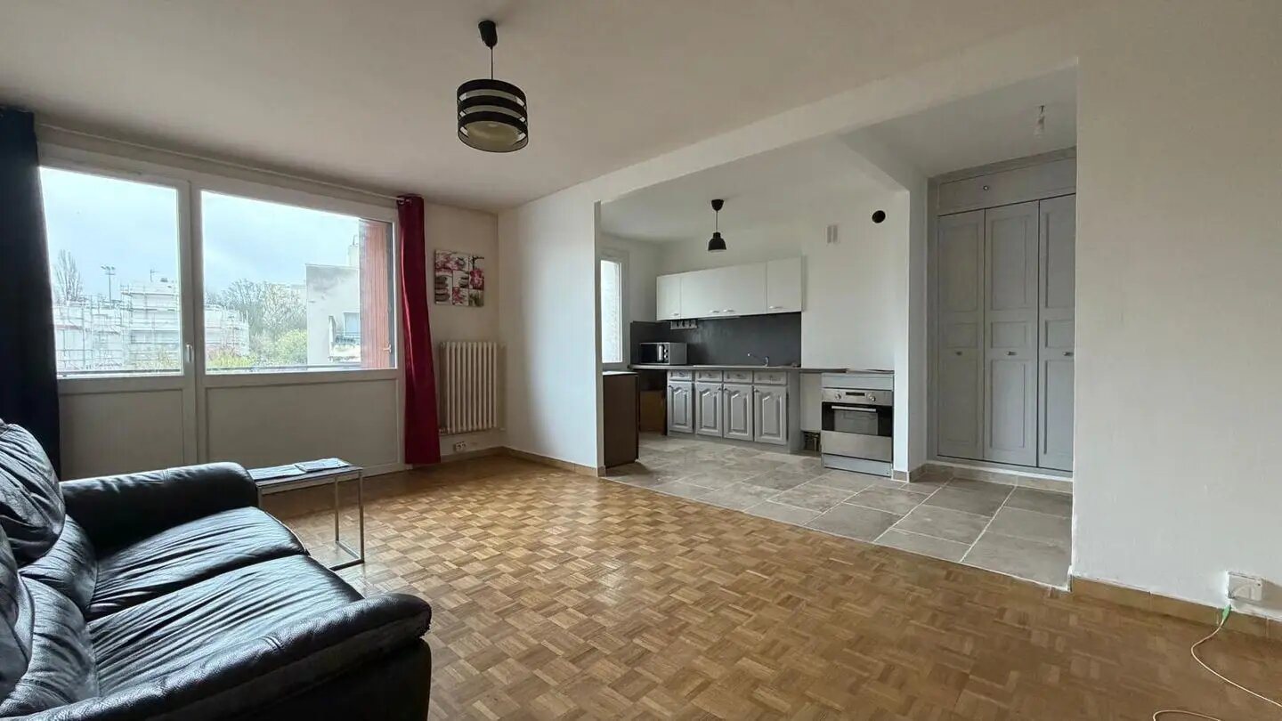 Appartement à vendre, 61m², Livry-Gargan