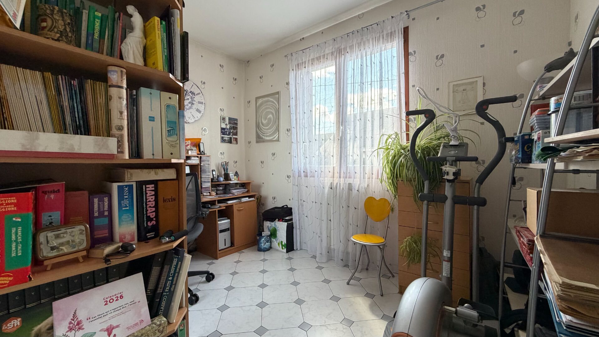 Maison à vendre, 123m², Livry-Gargan