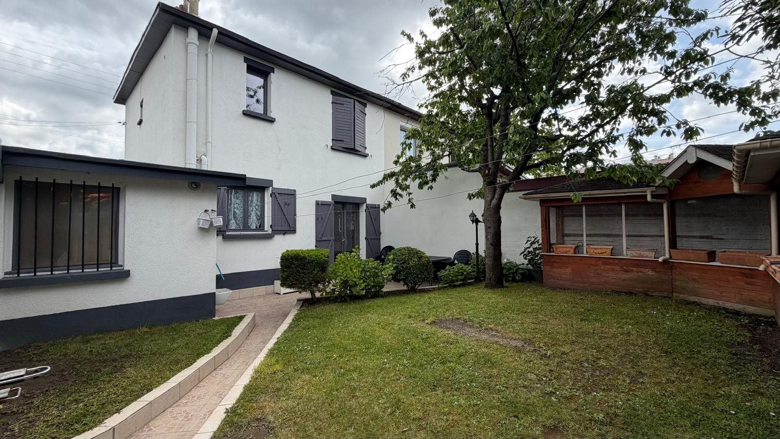 Maison à vendre, 82m², Livry-Gargan