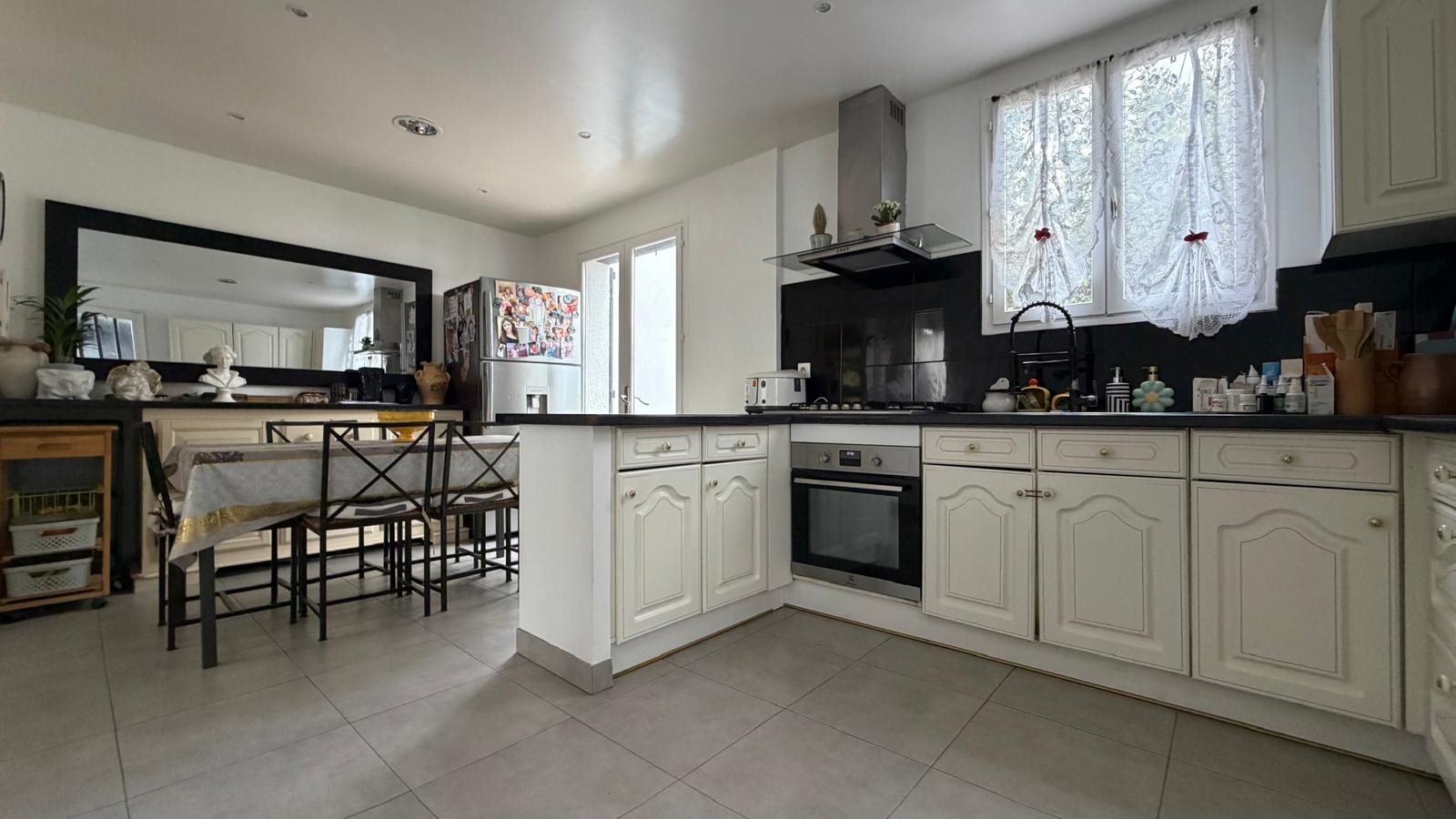 Maison à vendre, 82m², Livry-Gargan