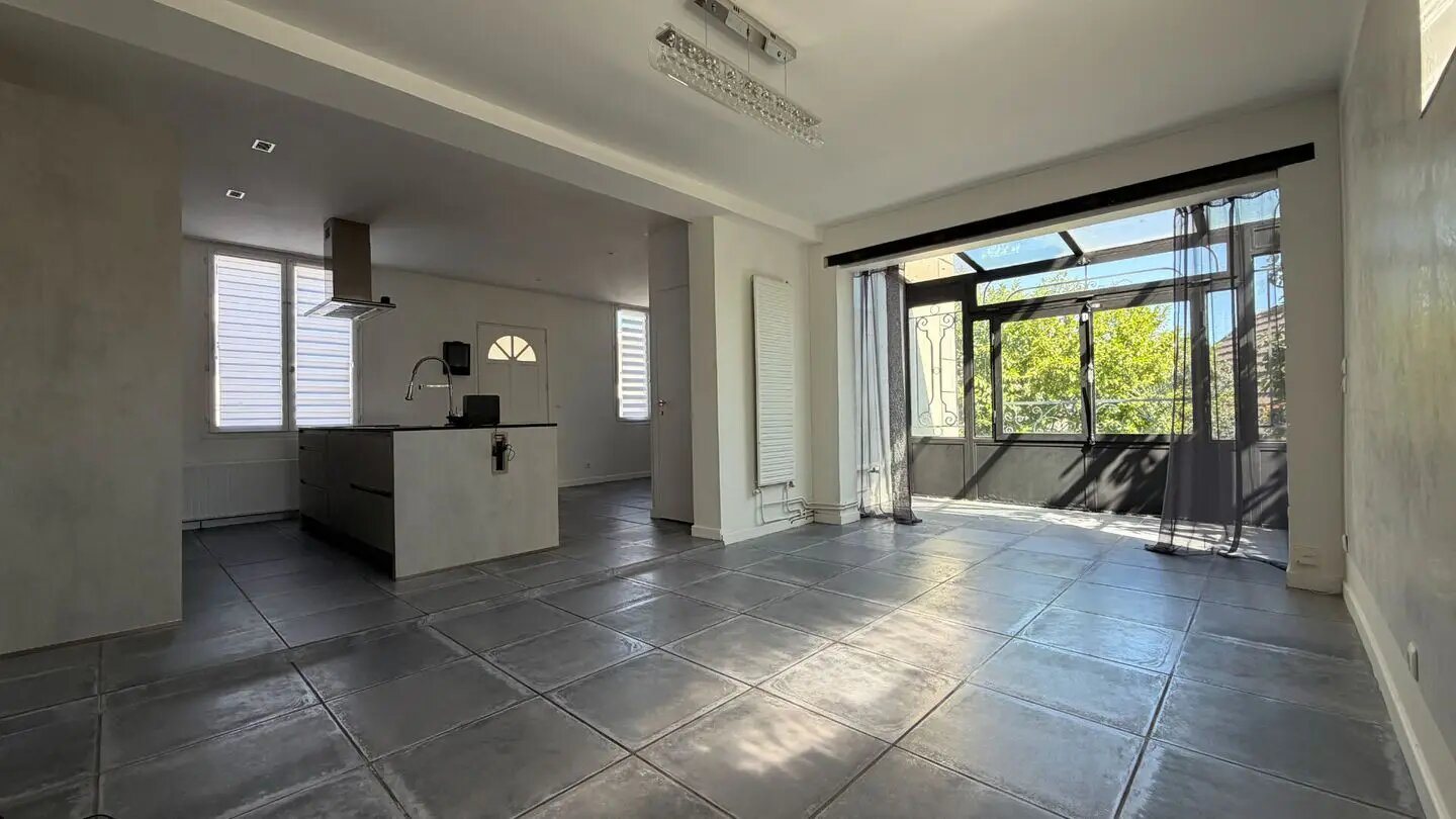 Maison à vendre, 125m², Les Pavillons-sous-Bois