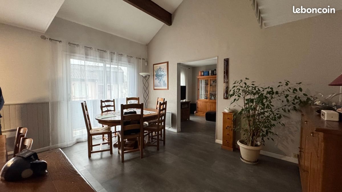 Appartement à vendre, 93m², Sevran