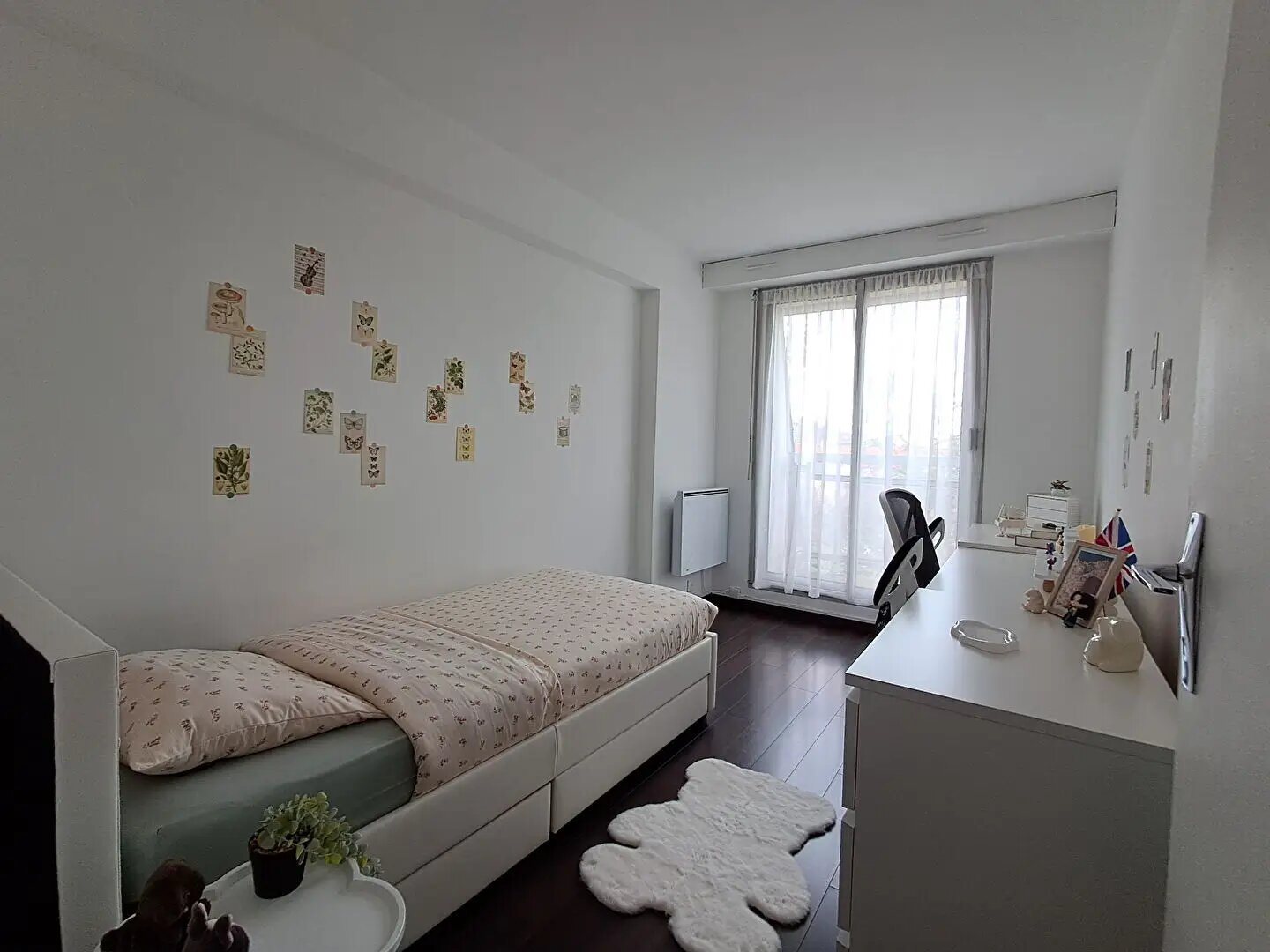 Appartement à vendre, 54m², Livry-Gargan