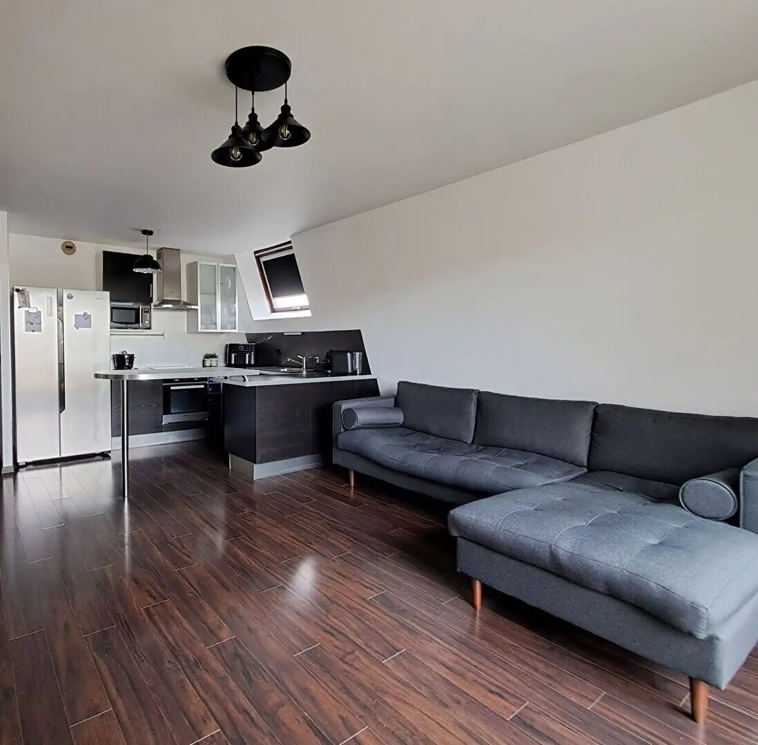 Appartement à vendre, 54m², Livry-Gargan