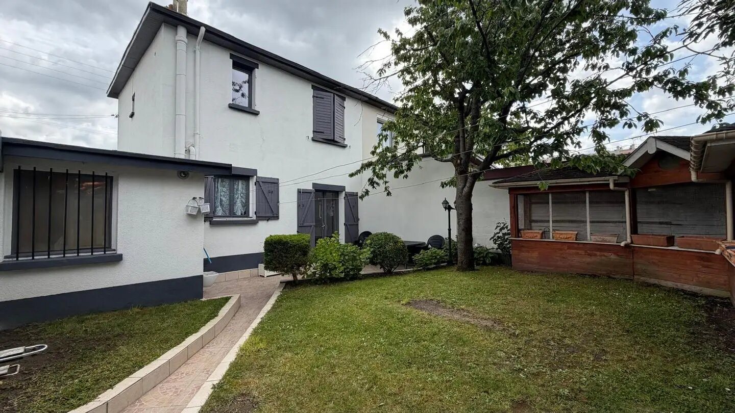 Maison à vendre, 69m², Livry-Gargan