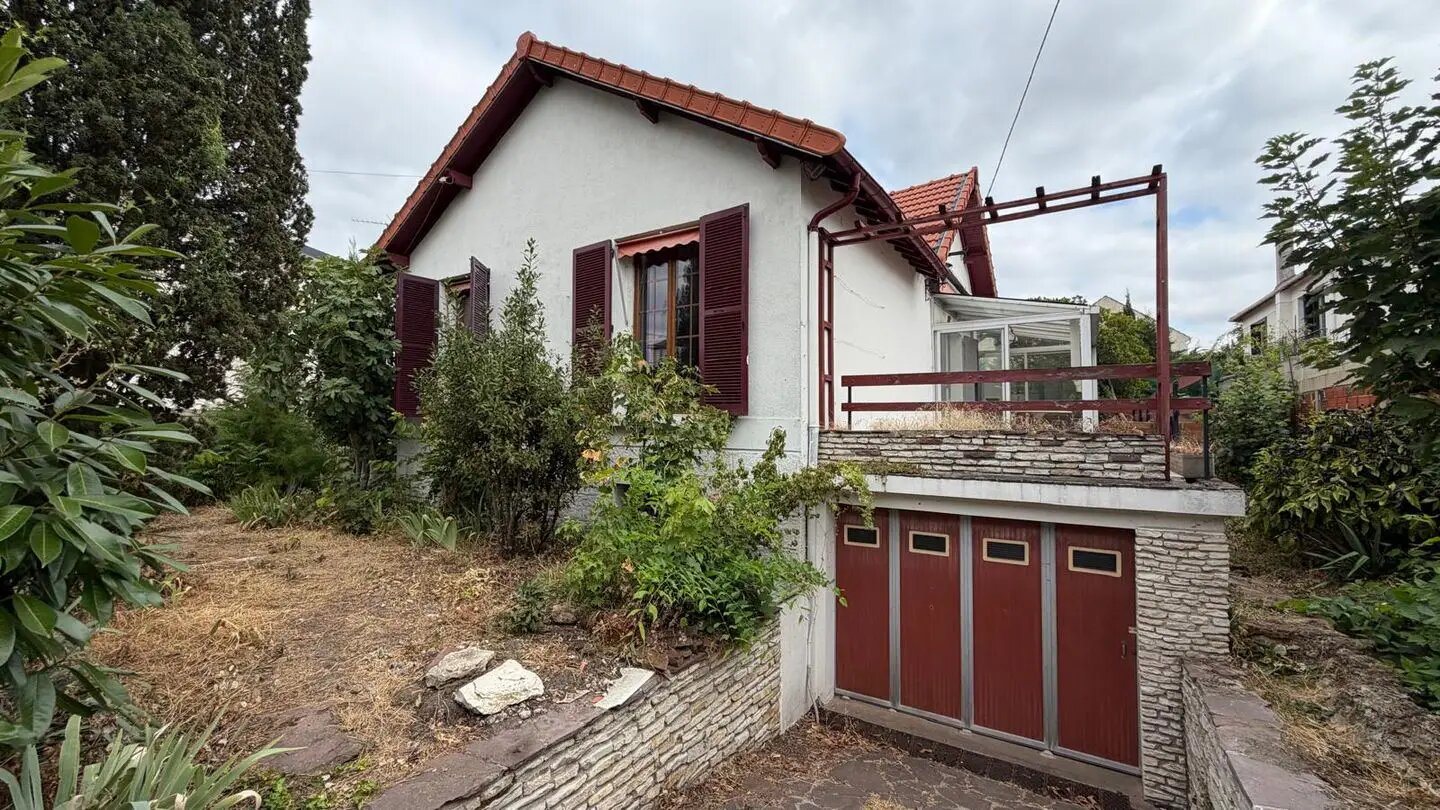 Maison à vendre, 66m², Livry-Gargan
