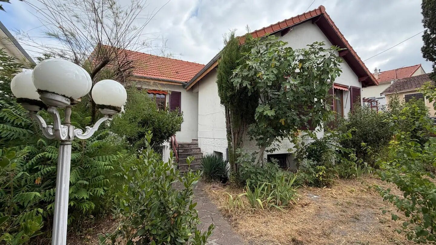 Maison à vendre, 66m², Livry-Gargan