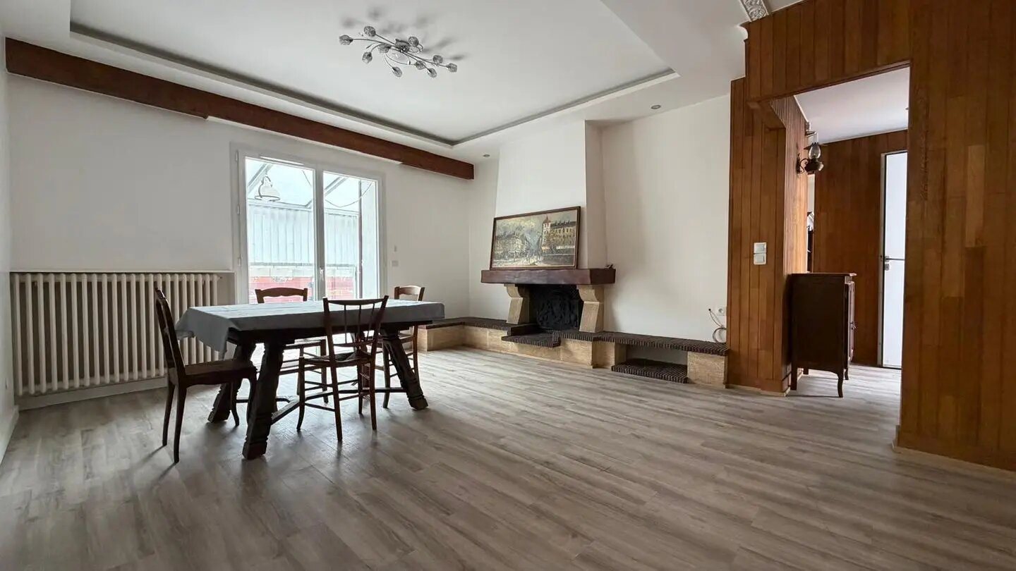 Maison à vendre, 66m², Livry-Gargan